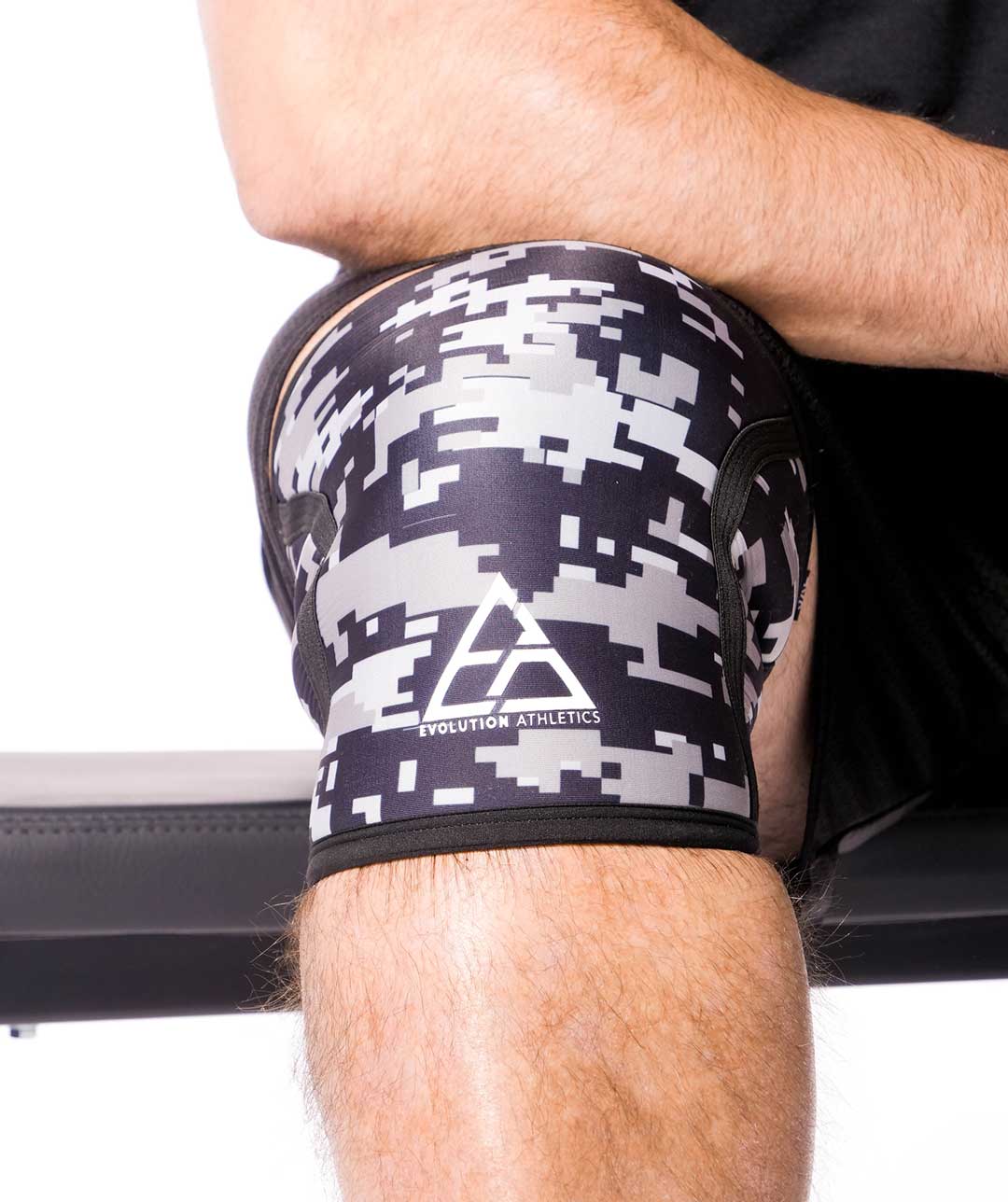 CAMO KNEE SLEEVES - ALL SALES FINAL