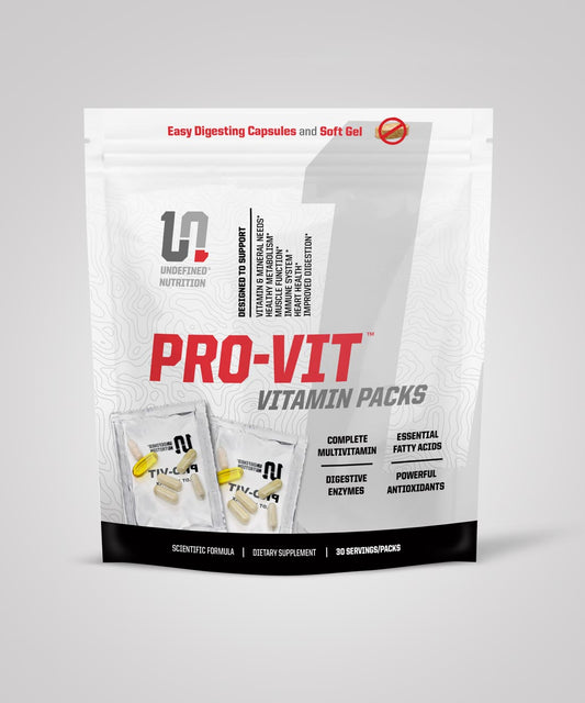 PRO-VIT VITAMIN PACK