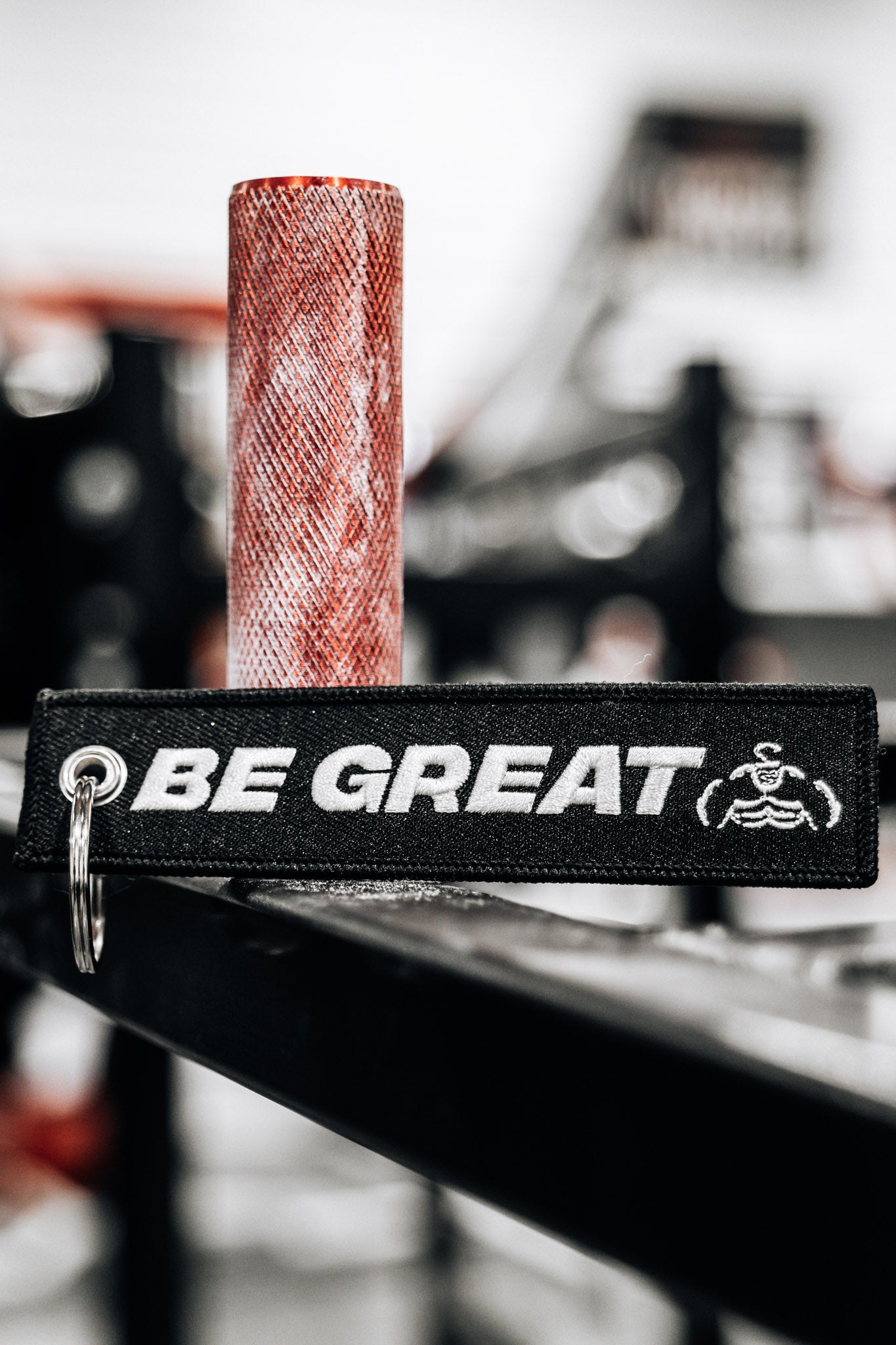 SHAW STRENGTH BACKPACKS & PATCHES