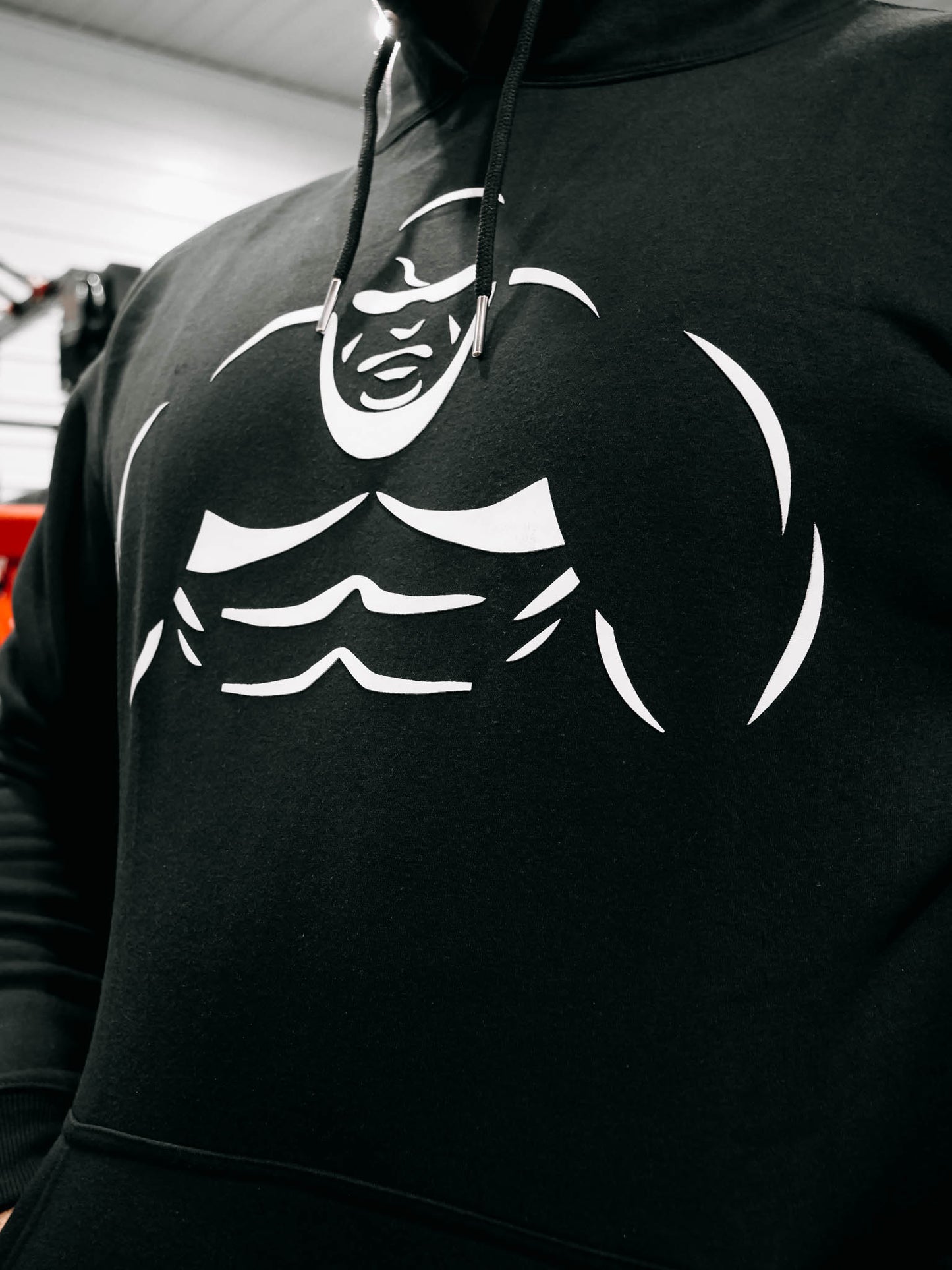 FIGURE HOODIE