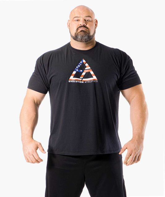 PATRIOT T-SHIRT - ALL SALES FINAL