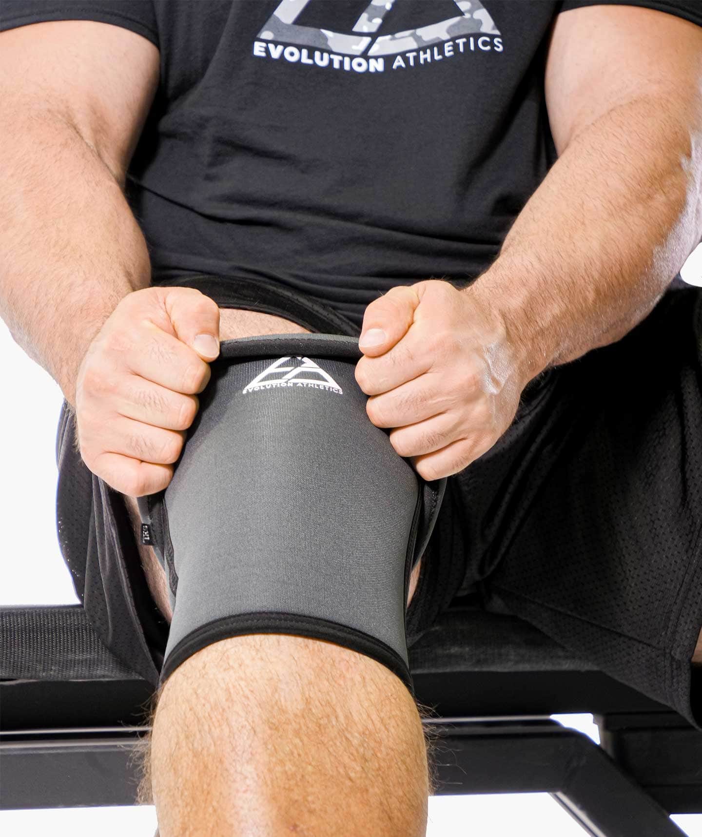 9MM KNEE SLEEVES