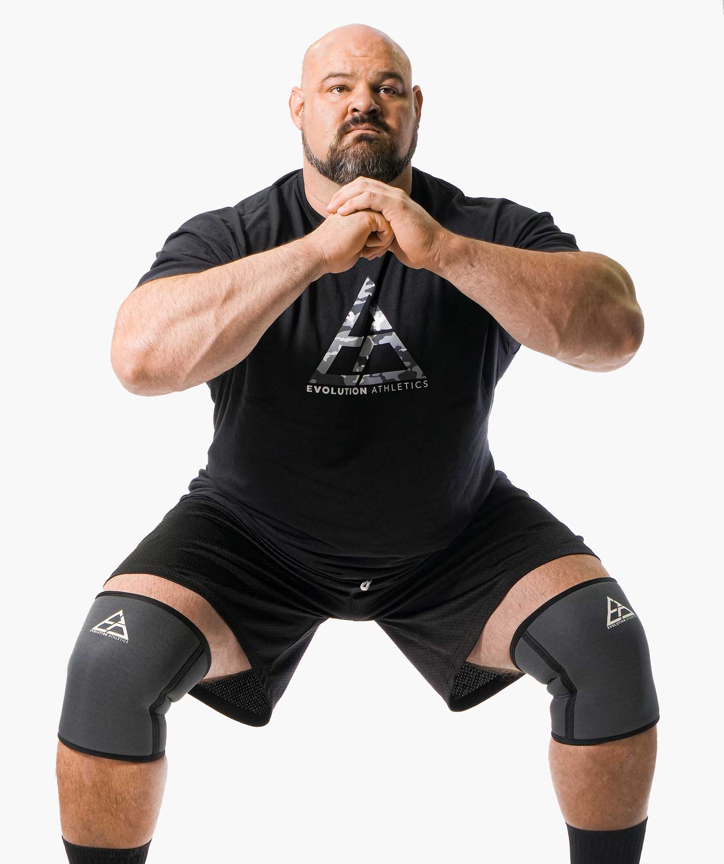 9MM KNEE SLEEVES