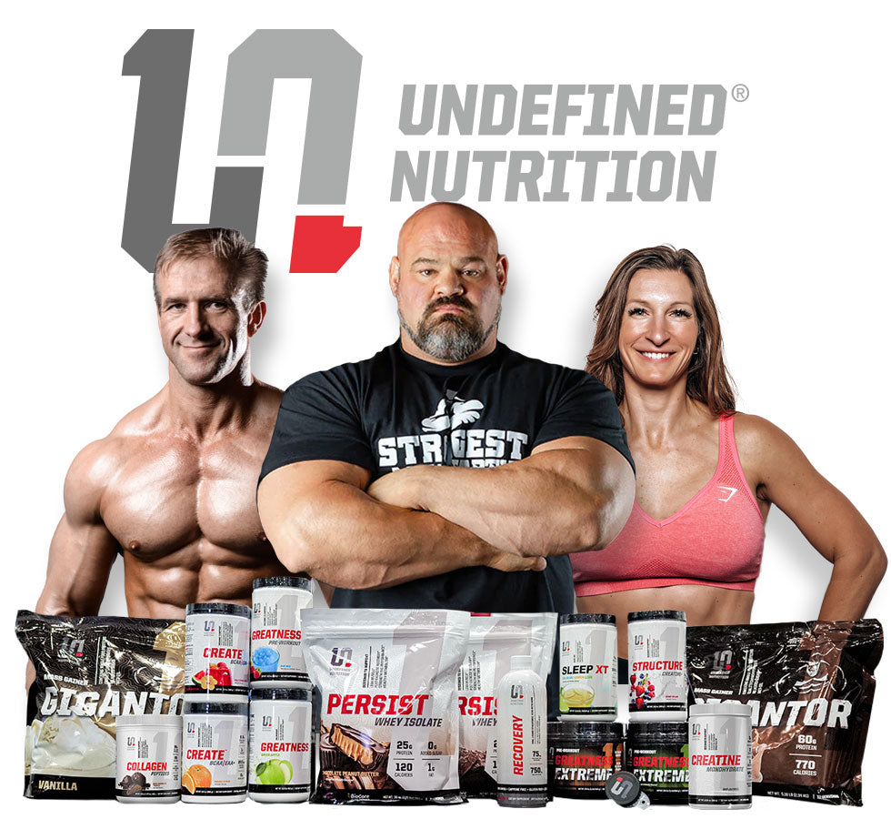 undefined Nutrition