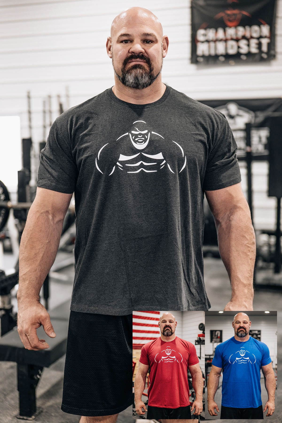 SHAW STRENGTH NEW ITEMS