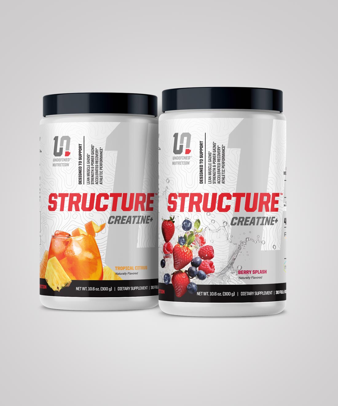 UNDEFINED NUTRITION CREATINE