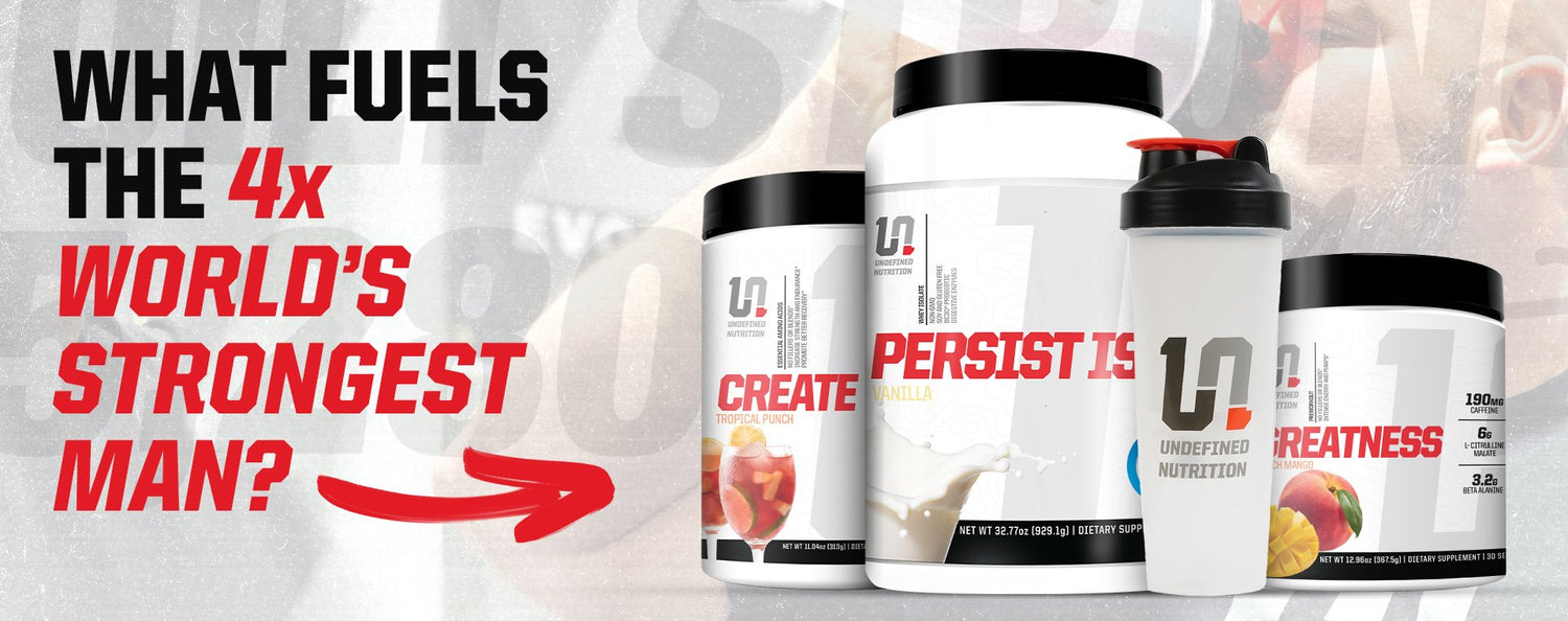 Undefined Nutrition