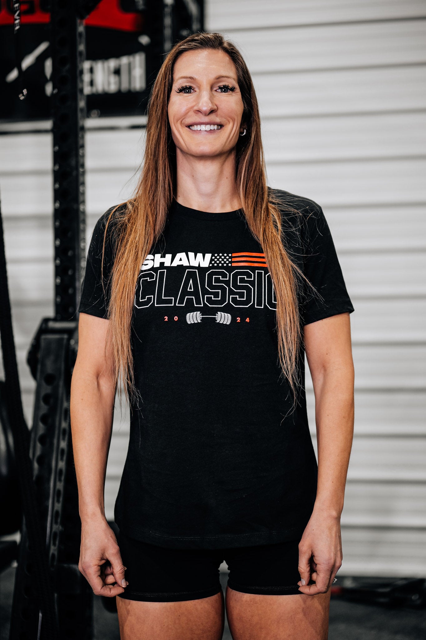 SHAW CLASSIC WOMEN'S SHIRT - ALL SALES FINAL